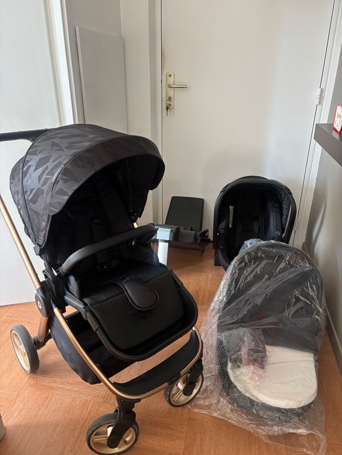 Poussette pré maman - photo numéro 3