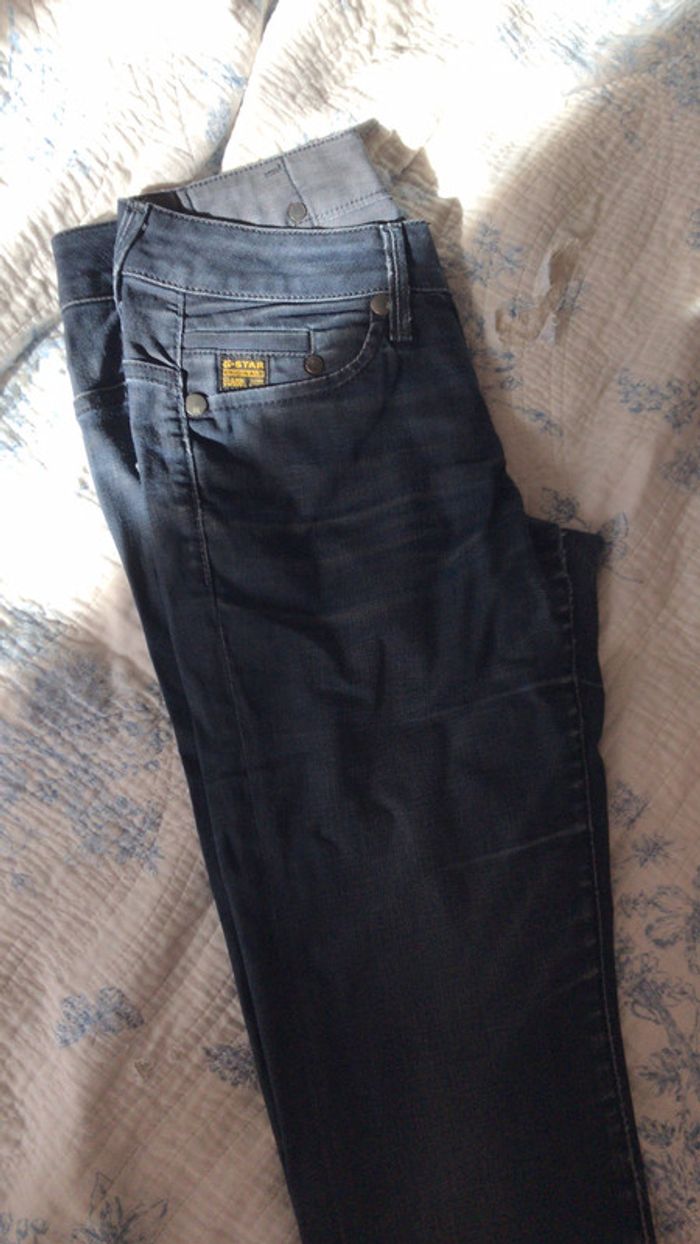 Jean G-star - photo numéro 3