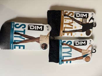 Collants Dim neuf taille 1/2