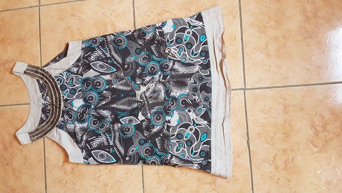 Tunique été femme 38 Fiorella Di Verdi