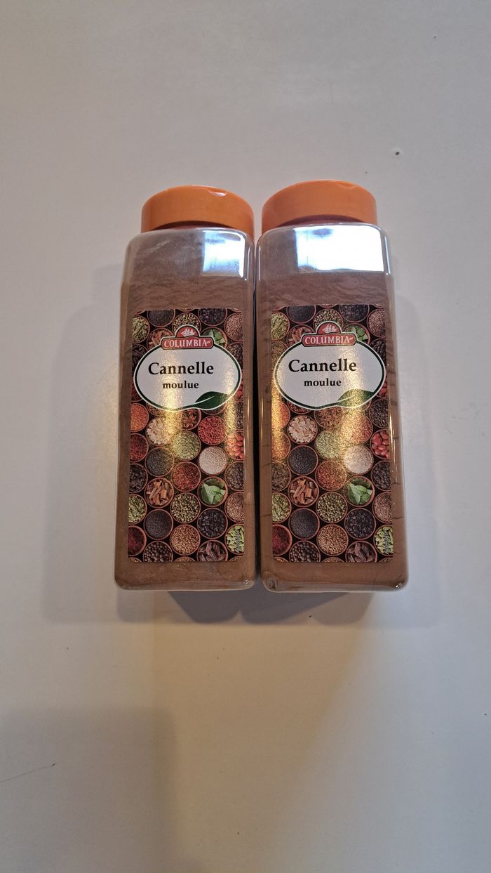 Cannelle poudre 500g