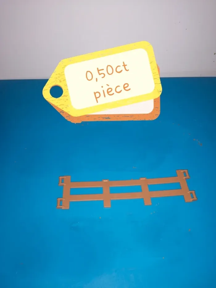 Thème* pièces détachées / barrière enclos - photo numéro 4