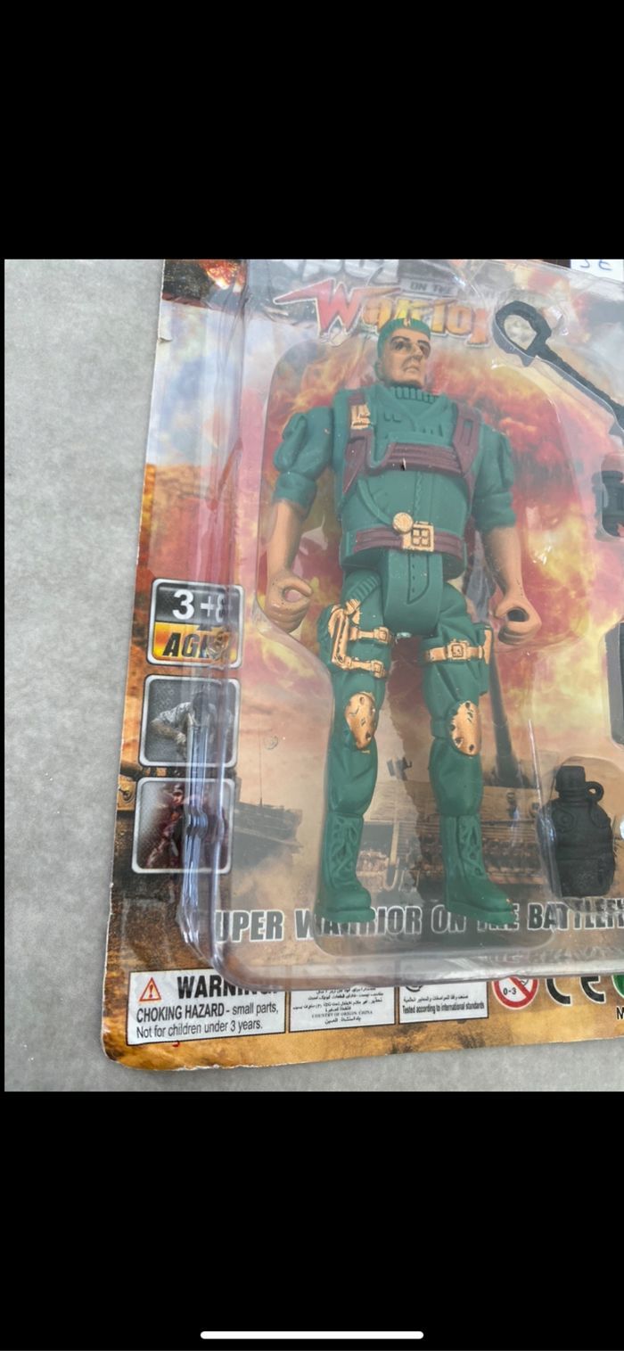 Jouet soldat - photo numéro 4