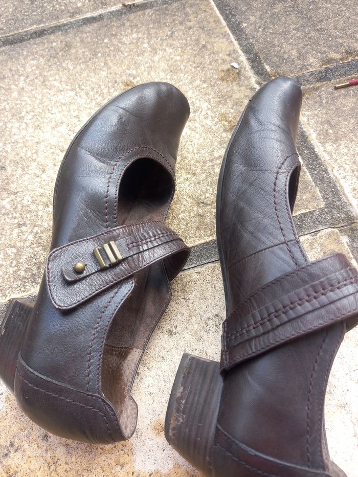 Sandales t.41 - photo numéro 8