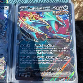 Carte jumbo Pokémon