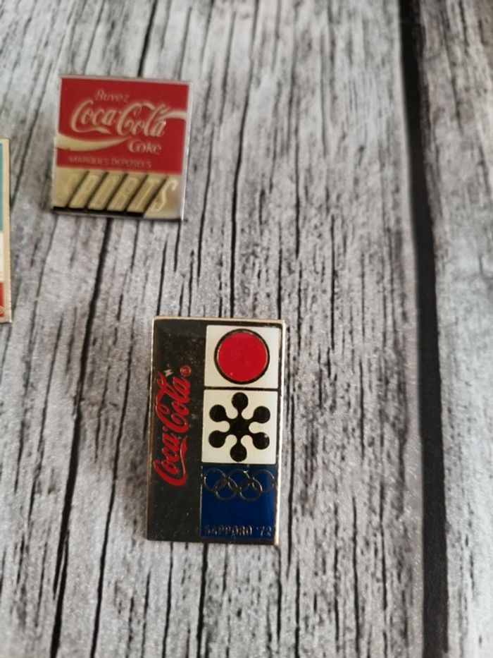 Collection jeux olympiques Coca-Cola - photo numéro 4