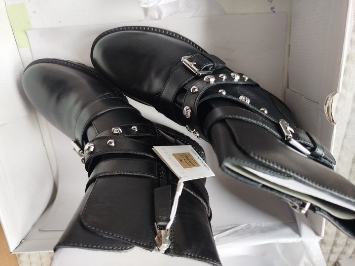 Bottines geox - photo numéro 2