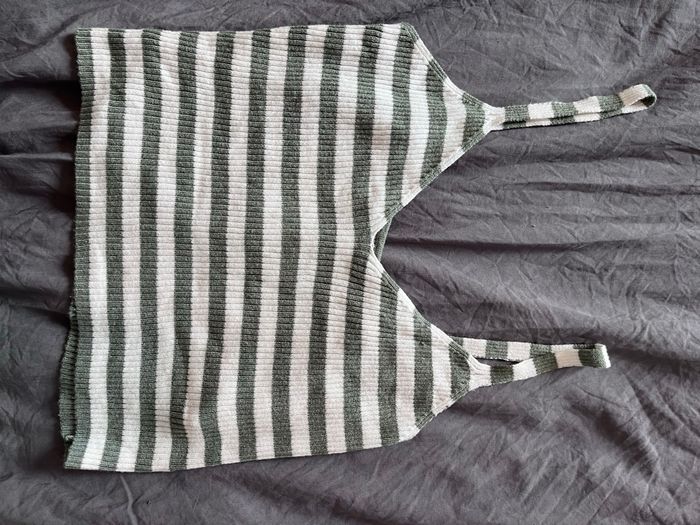 Top rayé - photo numéro 2