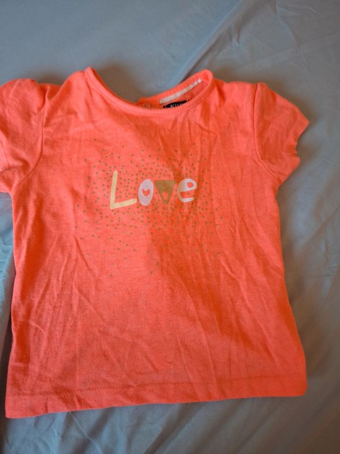 Tee-shirt bébé - photo numéro 2