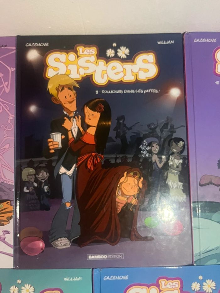 7 bd les sisters - photo numéro 6