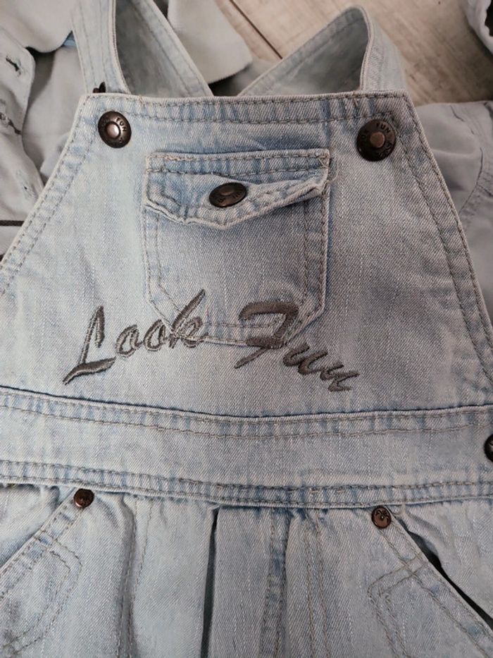 Ensemble 4 pièces bébé garçon 12 mois très bon état - photo numéro 3