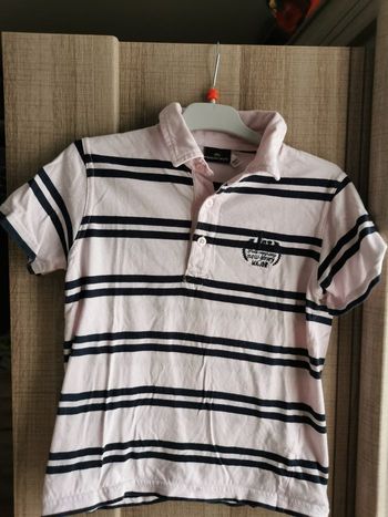 Polo garçon, 10 ans, Sergent Major