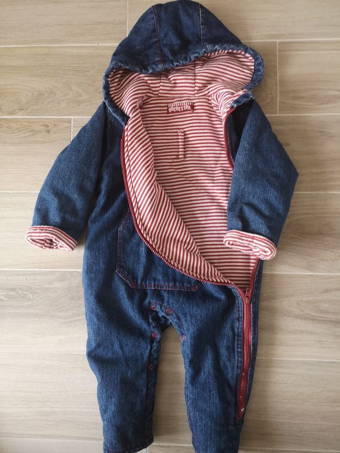 Combi pilote - photo numéro 2