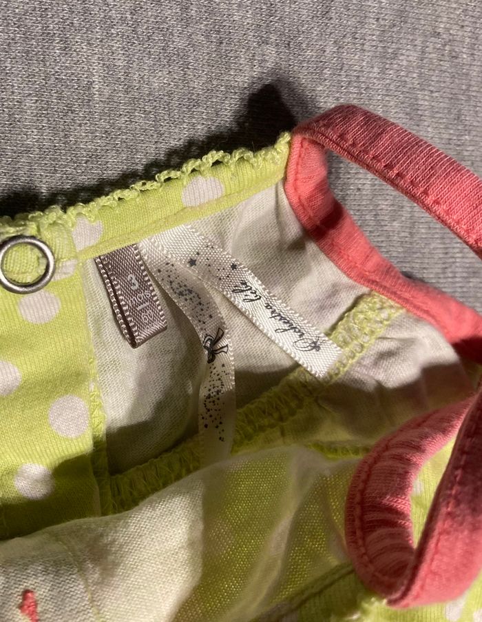 Ensemble orchestra 3 mois - photo numéro 2