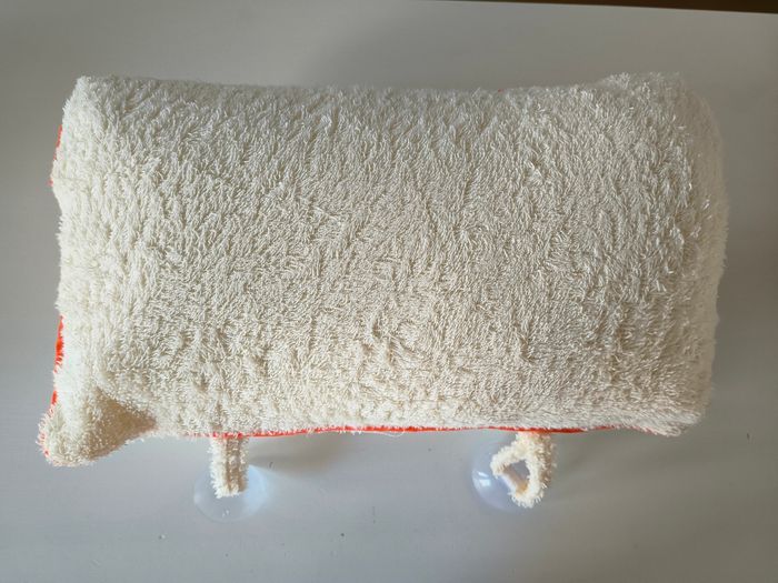 Oreiller de bain neuf de chez Nature et découvertes - photo numéro 4