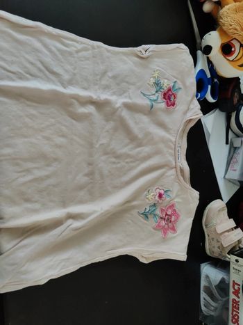 T-shirt 8ans
