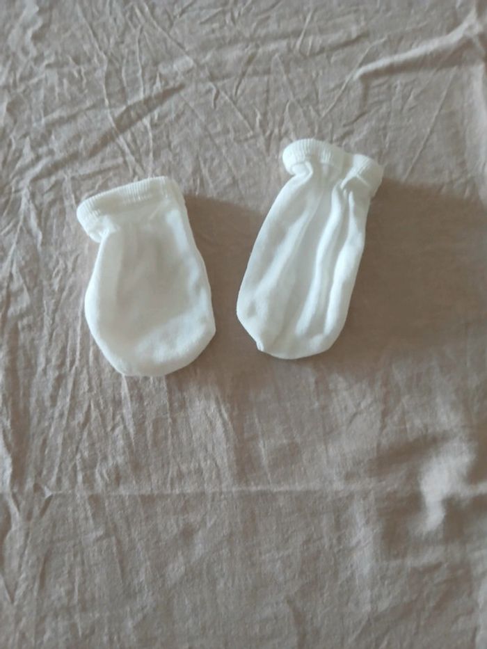 Lots moufles naissance - photo numéro 5