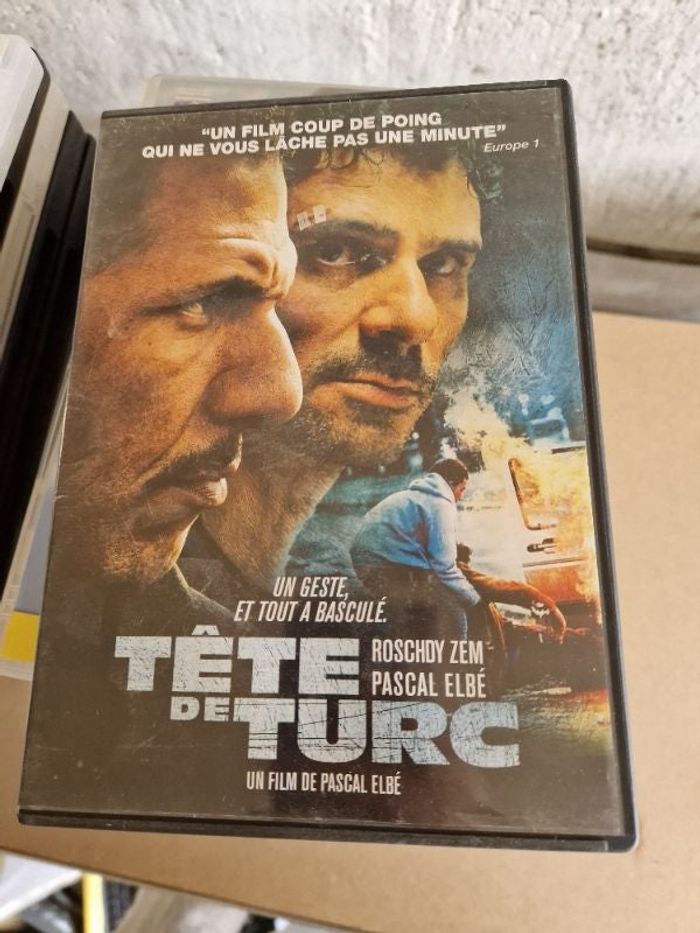 Tête de turc