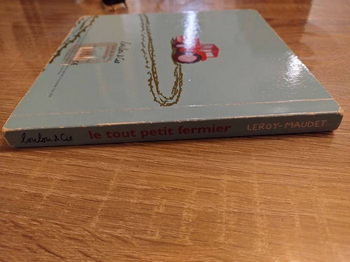 Livre " Le tout petit fermier" - photo numéro 4
