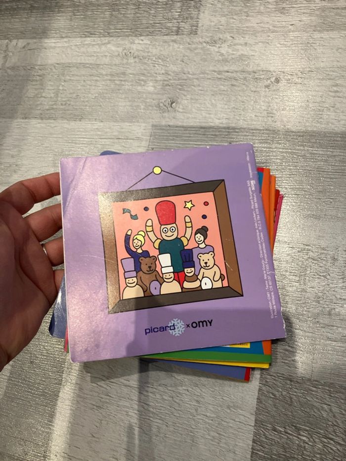 Livres petit ours brun - photo numéro 14