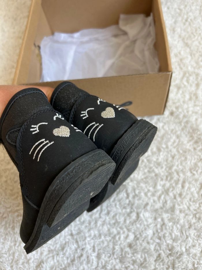 Bottines - photo numéro 5