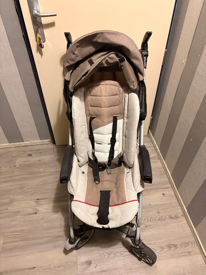 Poussette chicco - photo numéro 3