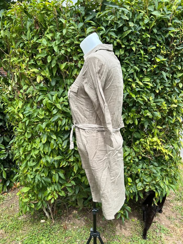 🌿 Robe en lin Intextenso 🌿 - photo numéro 9