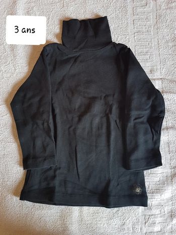 T-shirt orchestra 3 ans