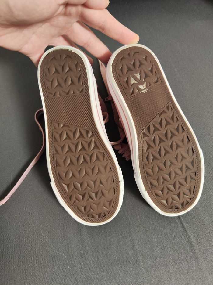 Chaussure fille 30 rose - photo numéro 6
