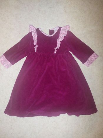 Vêtements fille 6mois