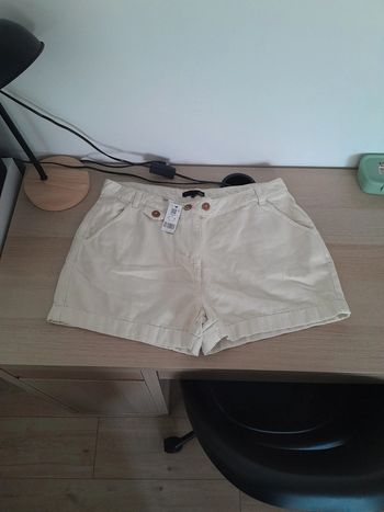 Short jean Etam femme 44