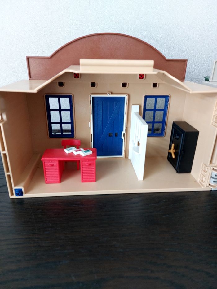 Playmobil cowboy portable - photo numéro 7
