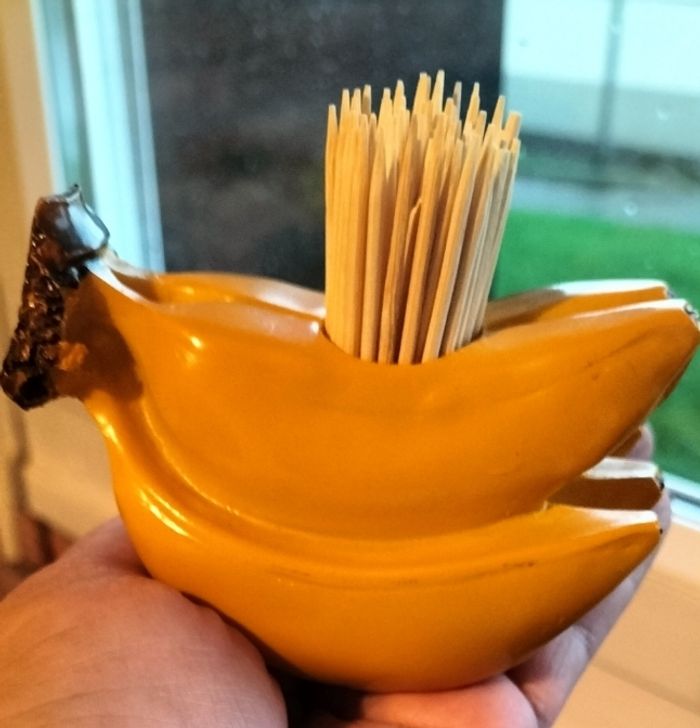 Lot de 3 porte cure dents - photo numéro 4