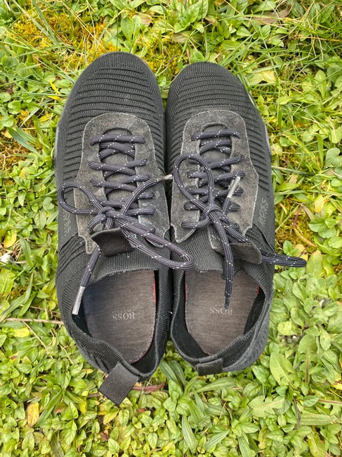Baskets Hugo Boss Pointure 45 - photo numéro 3