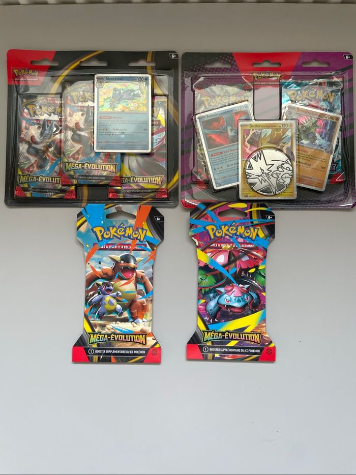 booster pokémon
