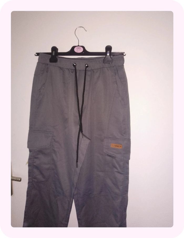Pantalon homme taille 36 shein - photo numéro 2