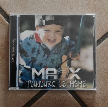 CD - MA2X - Toujours le même