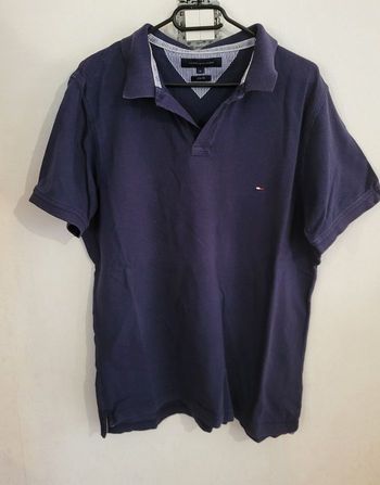 Polo homme