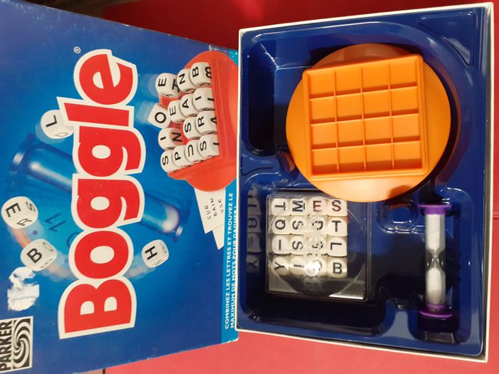 Boggle - photo numéro 2