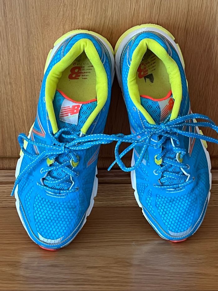 Basket new balance femme 780 V4 - photo numéro 3