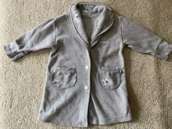 Peignoir mi-saison Primero