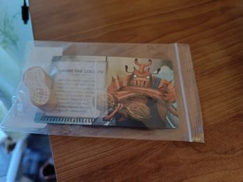 Kabuto Sumo: Andre the Goliath Promo