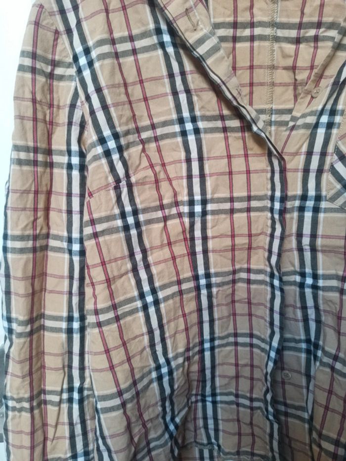 Chemise tartan - photo numéro 2