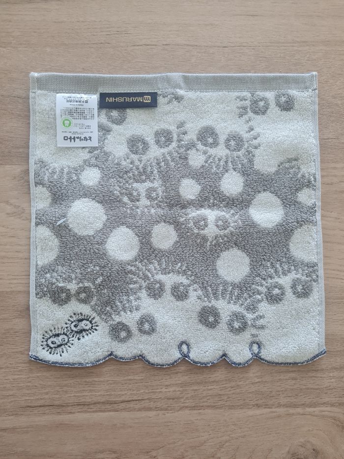 Serviette Mon voisin Totoro Ghibli - photo numéro 3