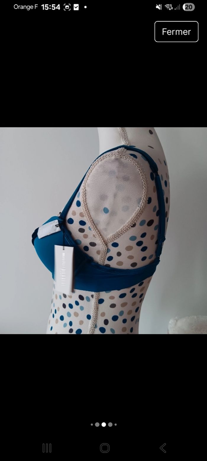 Bikini soutien gorge maillot de bain - photo numéro 4