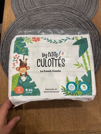 Couches bébé