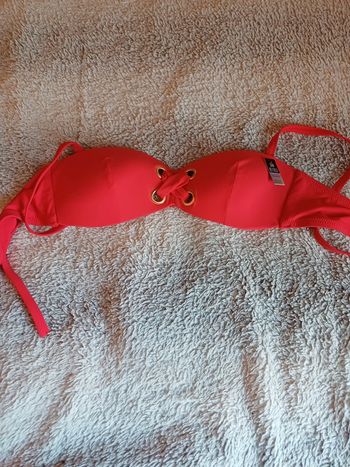 Haut de maillot femme taille 38 neuf