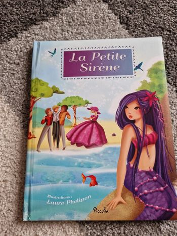 La petite sirène