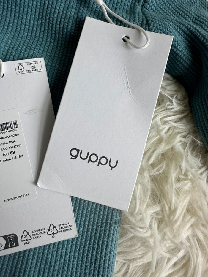 Ensemble body et legging Guppy taille 4-6 mois - photo numéro 7