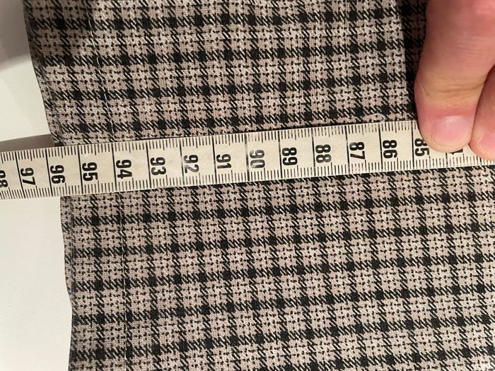 Pantalon carreaux - photo numéro 4